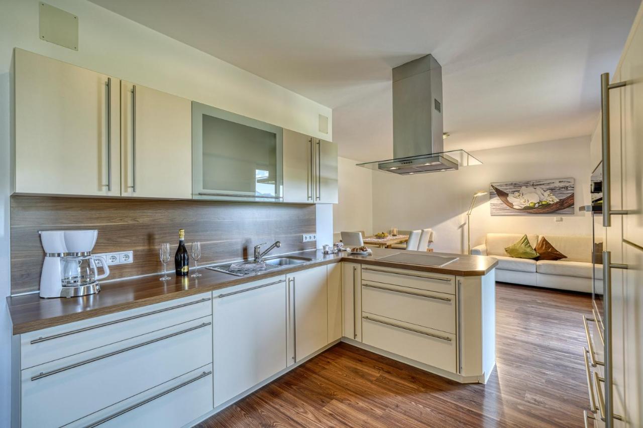 Appartements Kreuzwegerhof Лана Екстер'єр фото