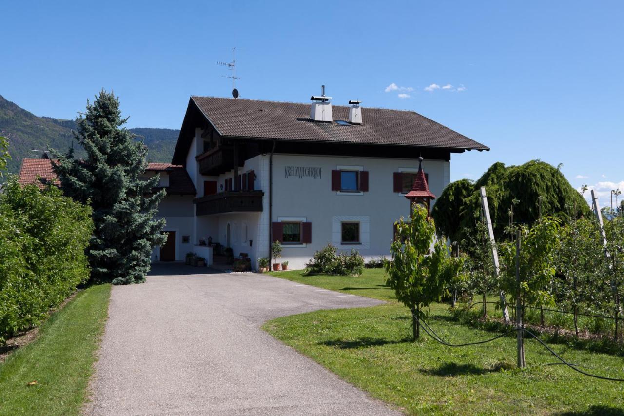 Appartements Kreuzwegerhof Лана Екстер'єр фото