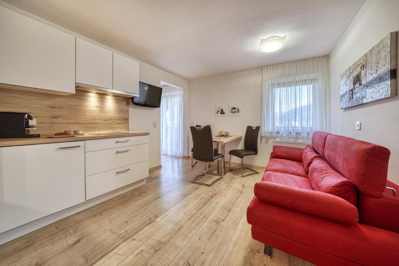 Appartements Kreuzwegerhof Лана Екстер'єр фото