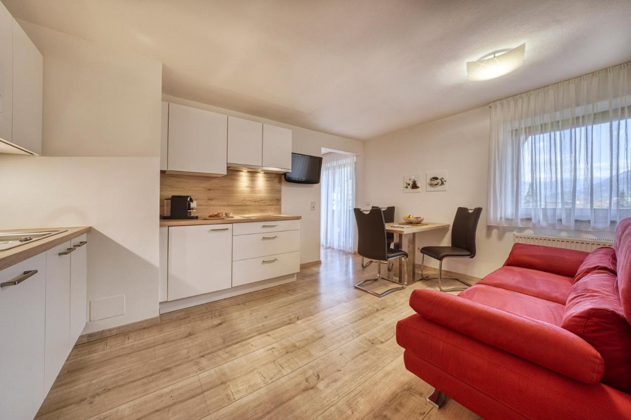 Appartements Kreuzwegerhof Лана Екстер'єр фото