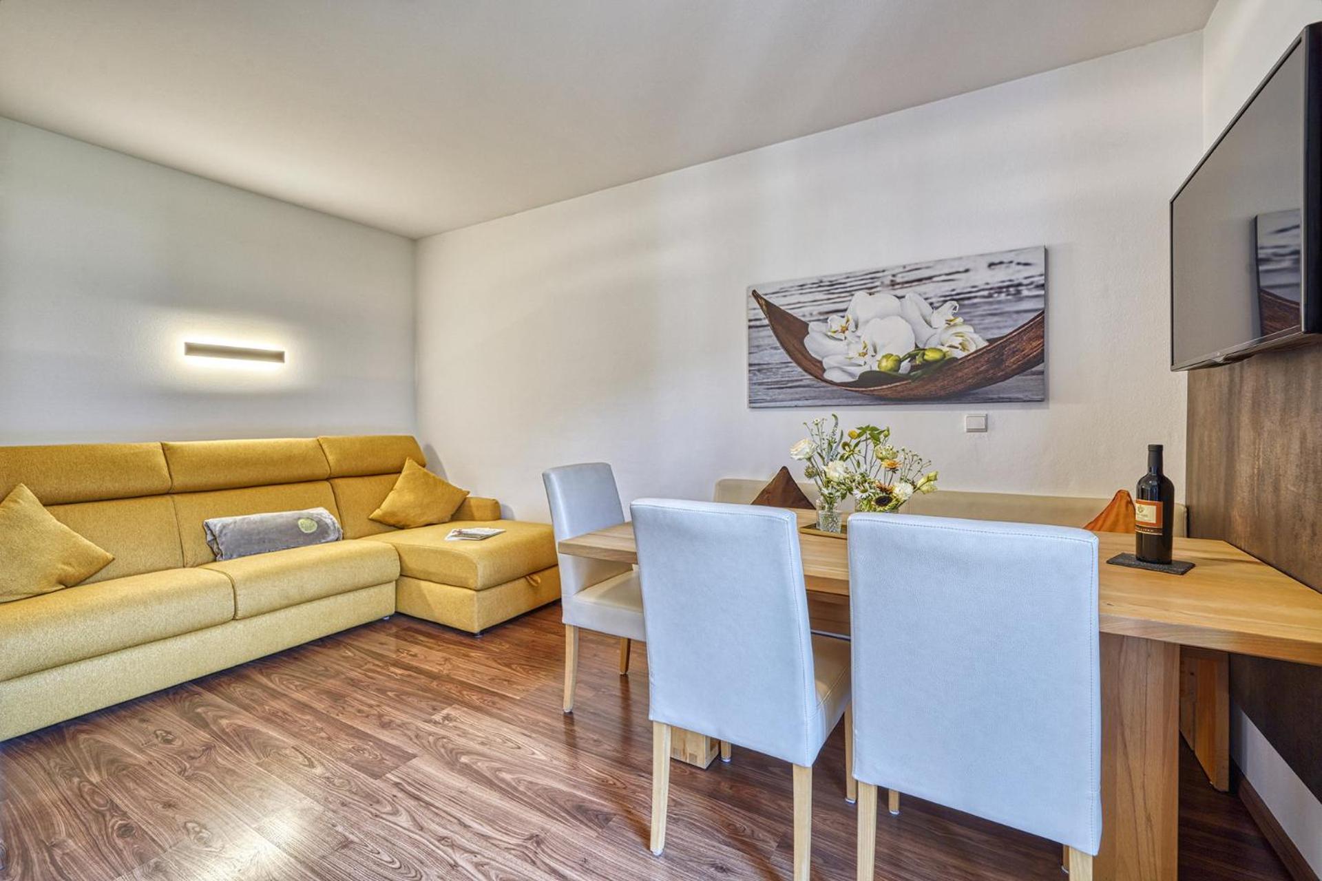 Appartements Kreuzwegerhof Лана Екстер'єр фото