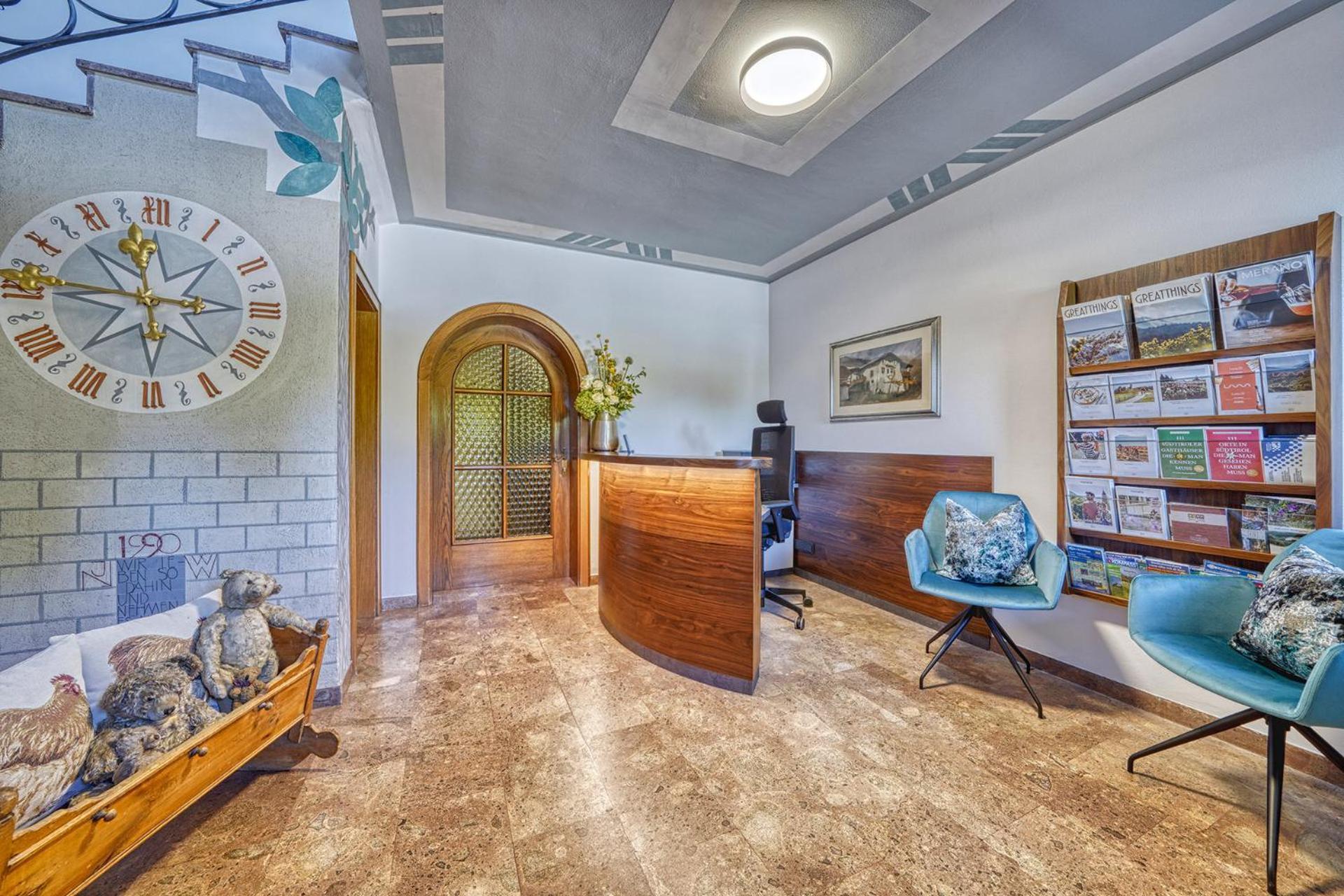 Appartements Kreuzwegerhof Лана Екстер'єр фото